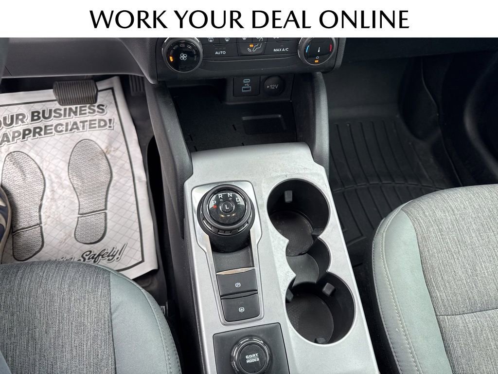 Used 2022 Ford Bronco Sport Big Bend image 18