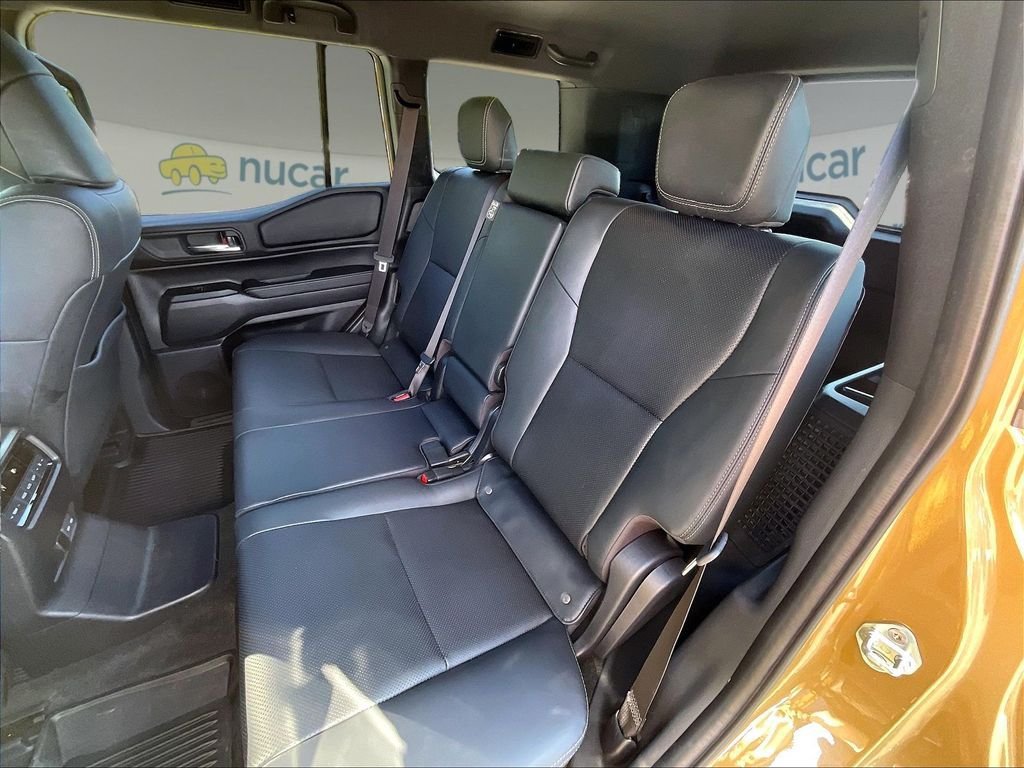 Used 2024 Toyota Land Cruiser AWD/4WD image 14