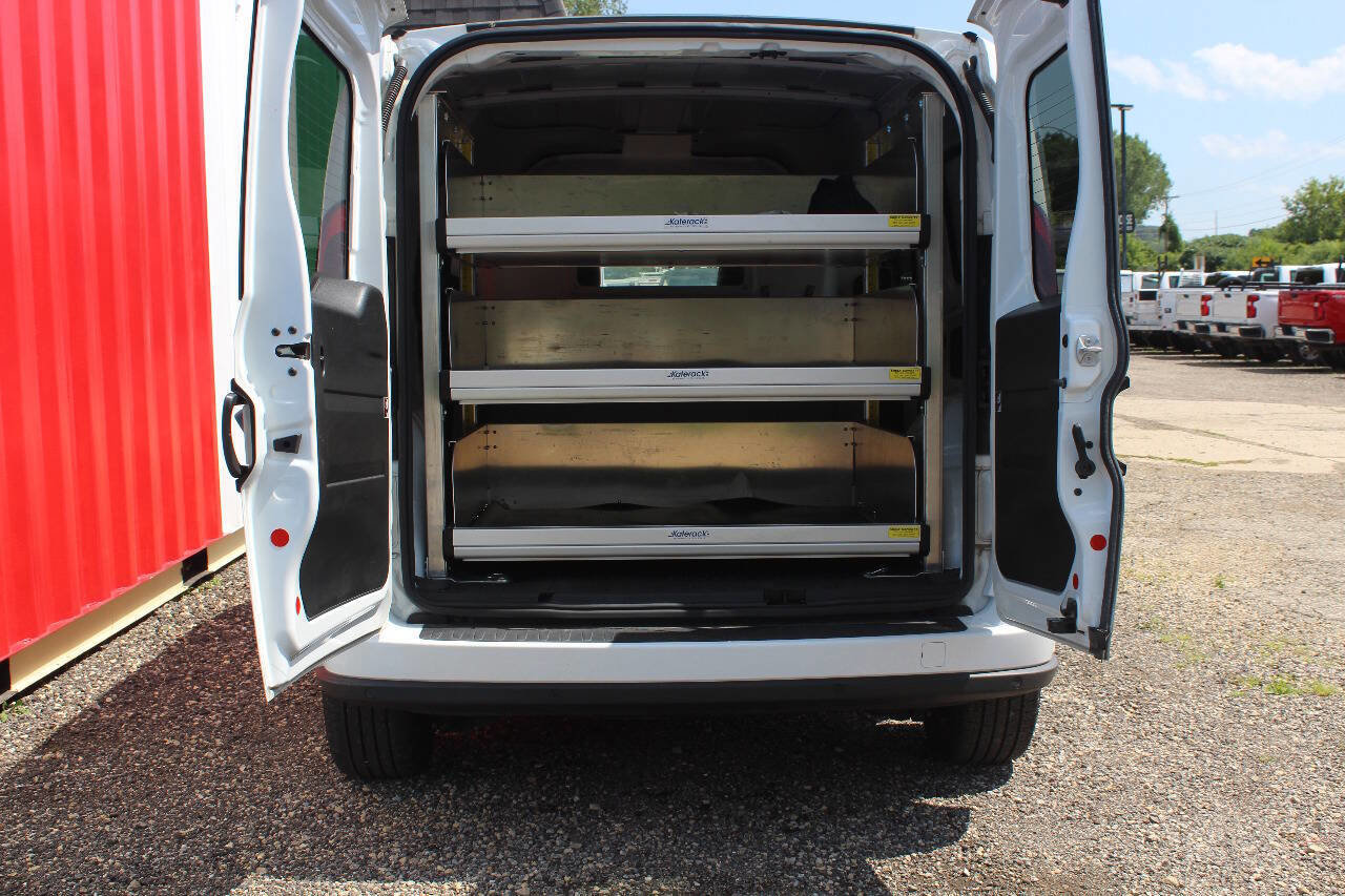 Used 2020 RAM ProMaster City Tradesman image 8