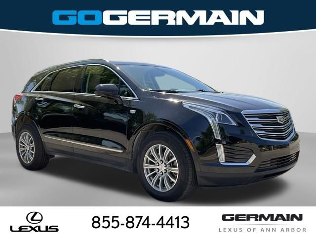 Used 2018 Cadillac XT5 Luxury w/ Driver Awareness Package AWD/4WD image 10