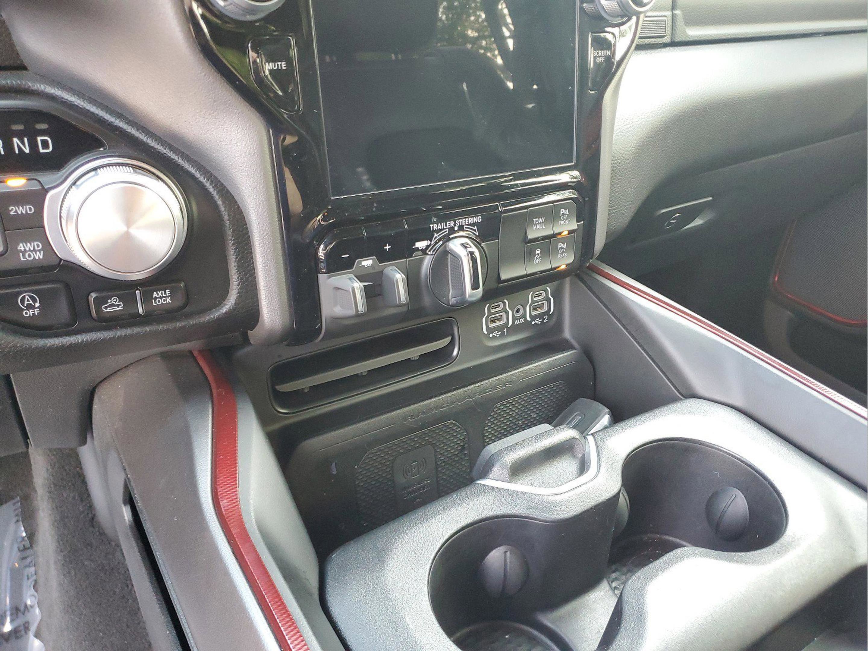 Certified 2024 RAM 1500 Rebel w/ Rebel Level 2 Equipment Group image 22