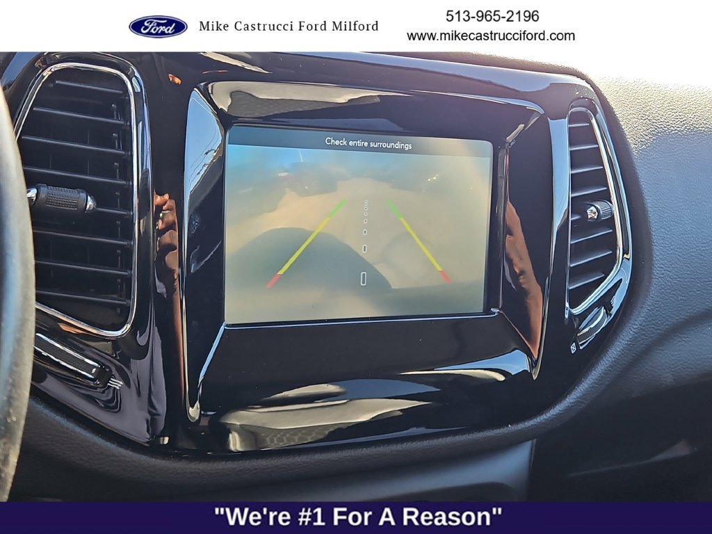 Used 2021 Jeep Compass Latitude AWD/4WD image 18