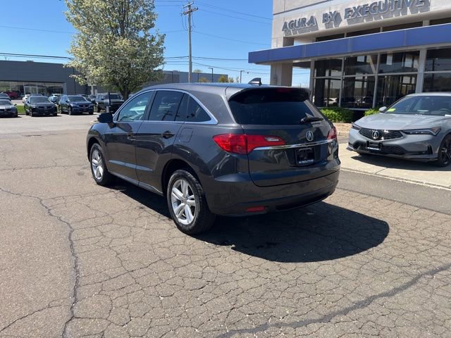 Used 2015 Acura RDX AWD image 11