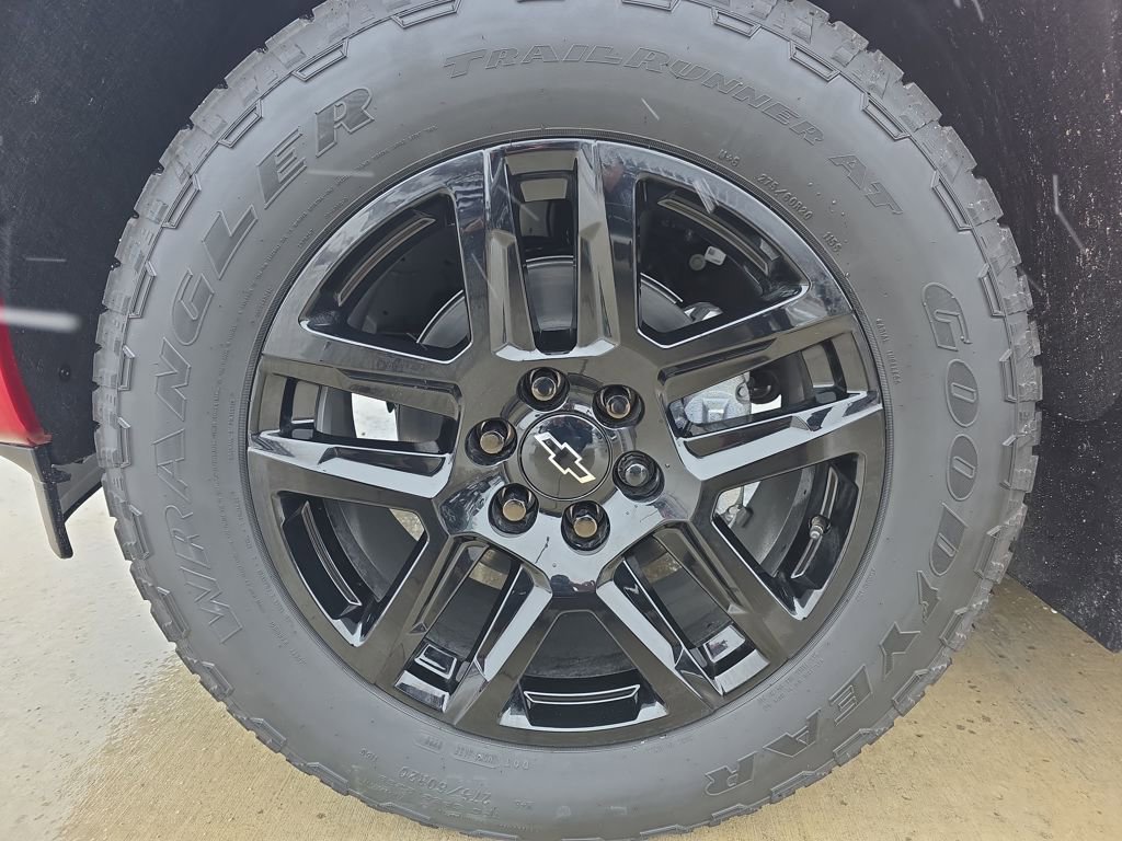 New 2026 Chevrolet Silverado 1500 RST image 27