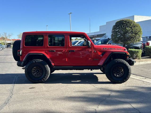 Used 2024 Jeep Wrangler Unlimited Rubicon 392 AWD/4WD image 2