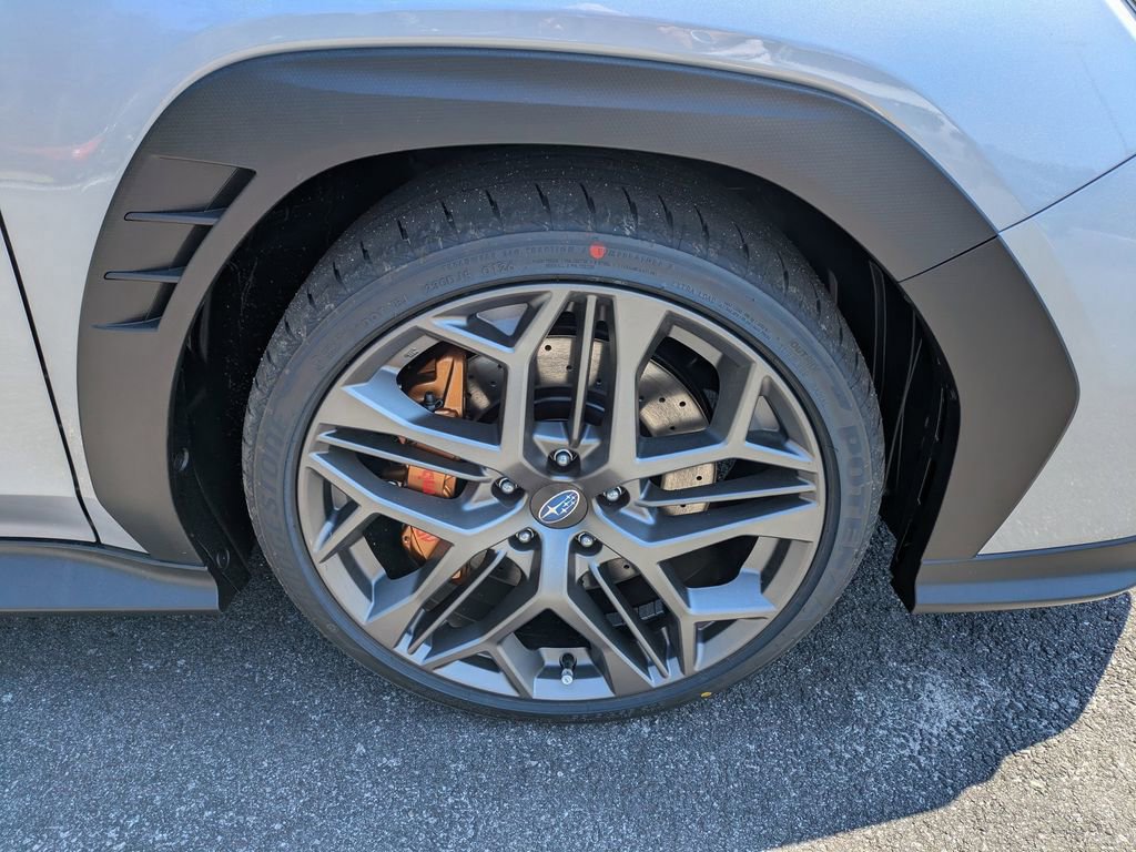 New 2026 Subaru WRX tS image 11