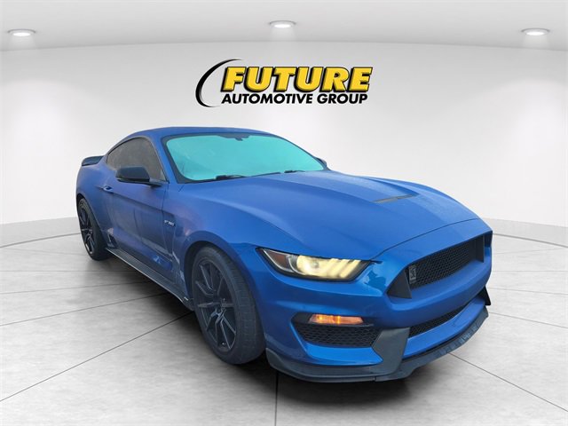 Used 2017 Ford Mustang Shelby GT350 w/ Electronics Package