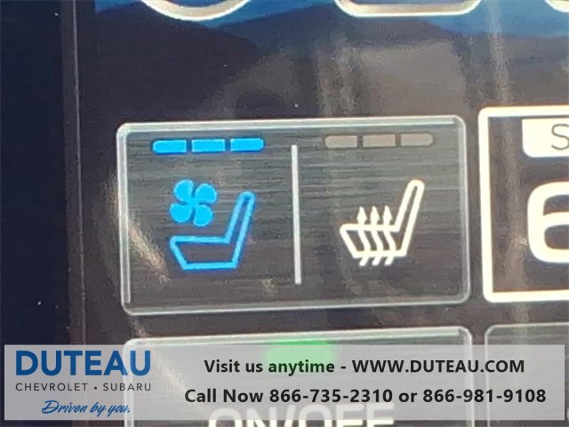 New 2026 Subaru Forester Touring image 23