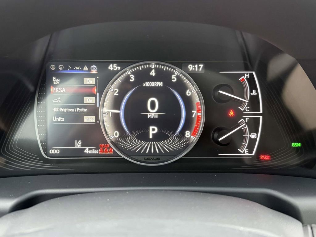 Used 2025 Lexus ES 350 Premium image 28