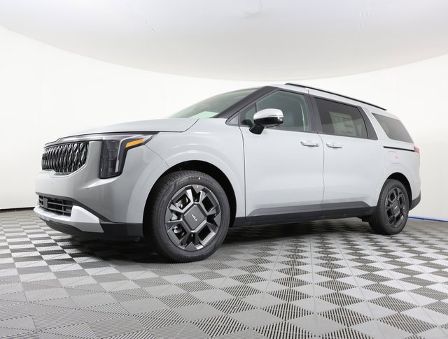New 2026 Kia Carnival EX