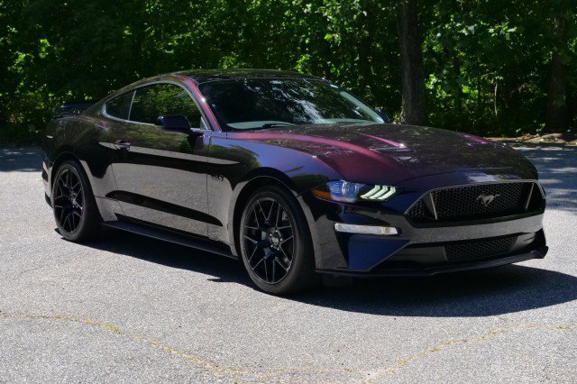 Used 2023 Ford Mustang GT w/ Mustang Nite Pony Package RWD image 4