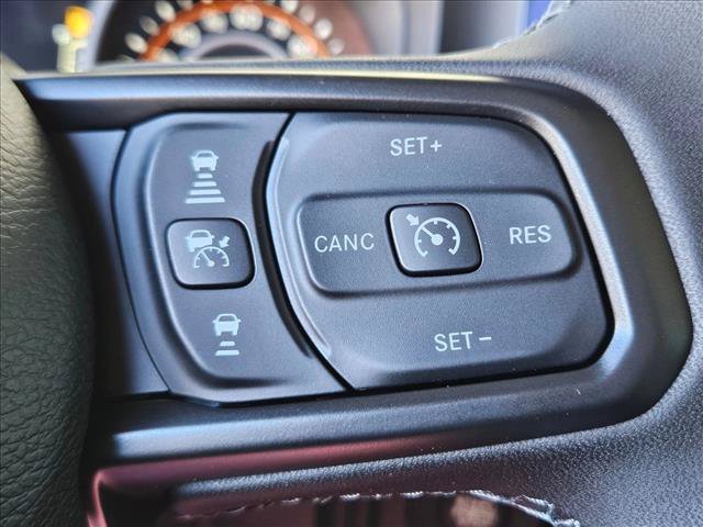 New 2026 Jeep Wrangler Unlimited Rubicon AWD/4WD image 14