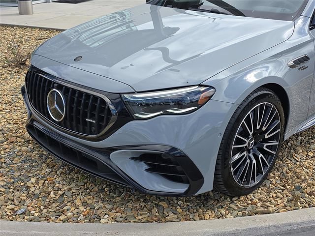 New 2026 Mercedes-Benz E 53 AMG e 4MATIC Sedan image 10