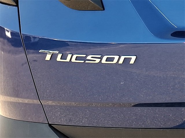 Used 2024 Hyundai Tucson Limited image 28