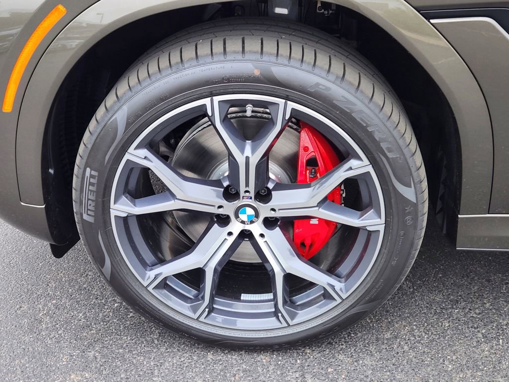 New 2026 BMW X6 xDrive40i AWD/4WD image 7