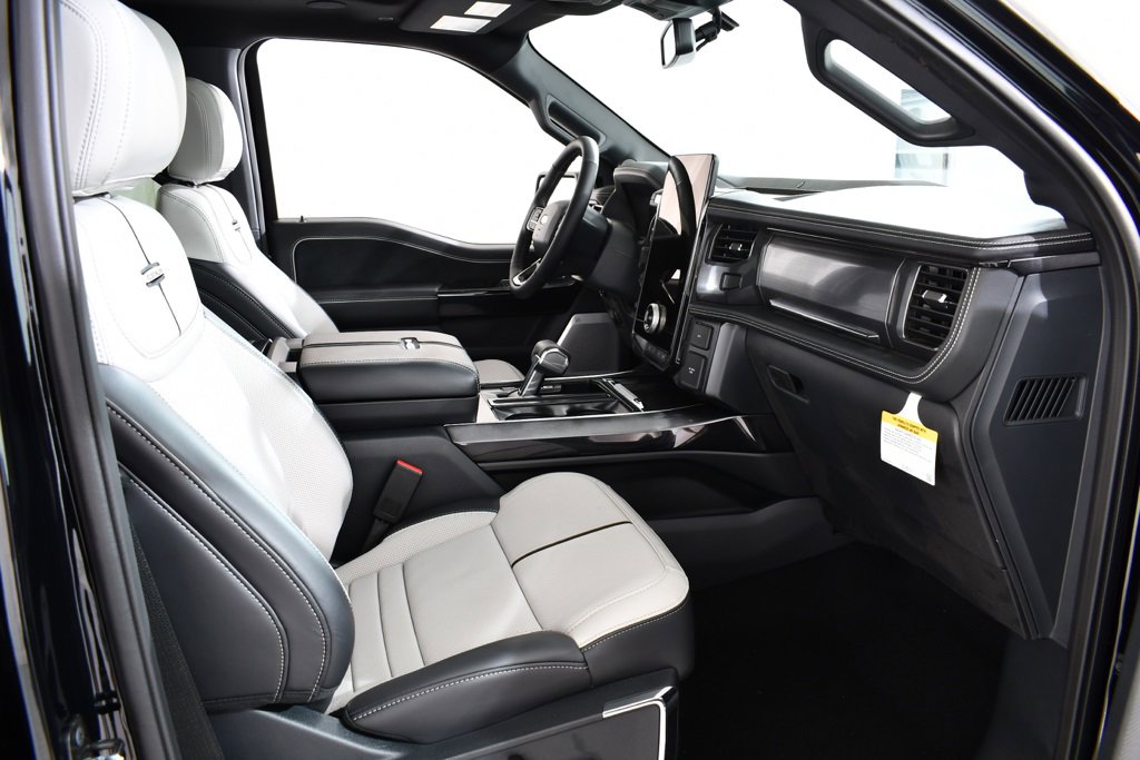 New 2025 Ford F150 Lightning Platinum image 10