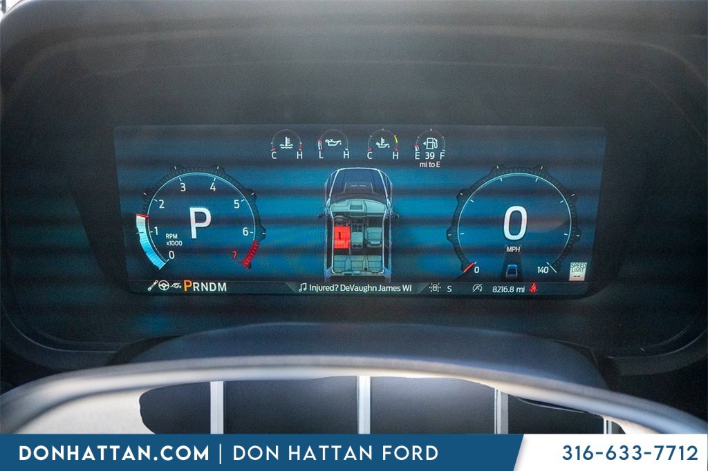 Used 2025 Ford F150 Raptor image 6