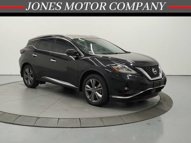 Used 2019 Nissan Murano Platinum
