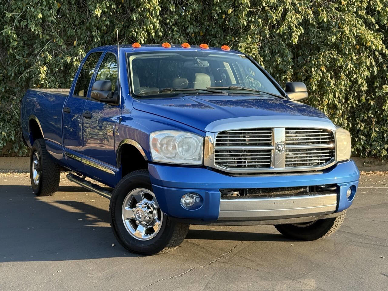 Used 2008 Dodge Ram 3500 Truck Laramie w/ Trailer Tow Group