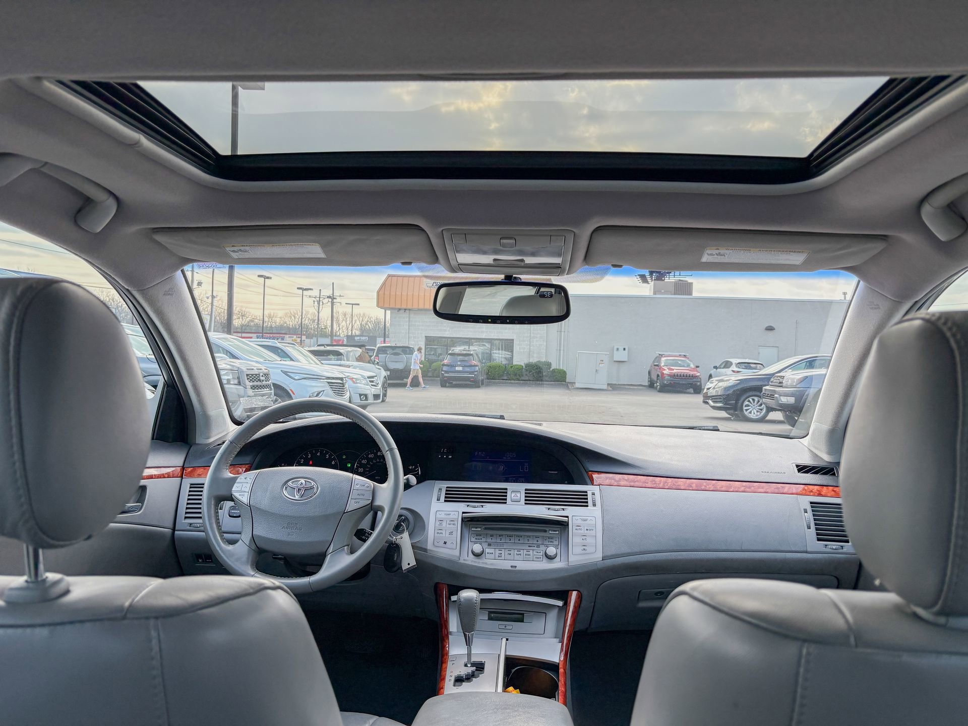 Used 2007 Toyota Avalon Touring image 21