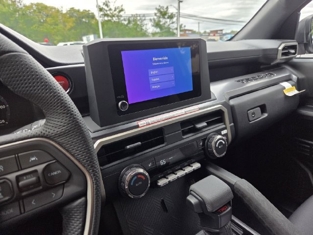 New 2026 Toyota Tacoma TRD Off-Road AWD/4WD image 23