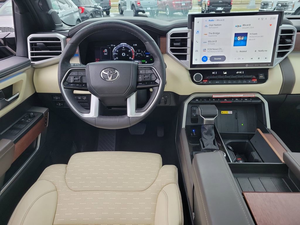 Used 2023 Toyota Tundra 1794 Edition image 12