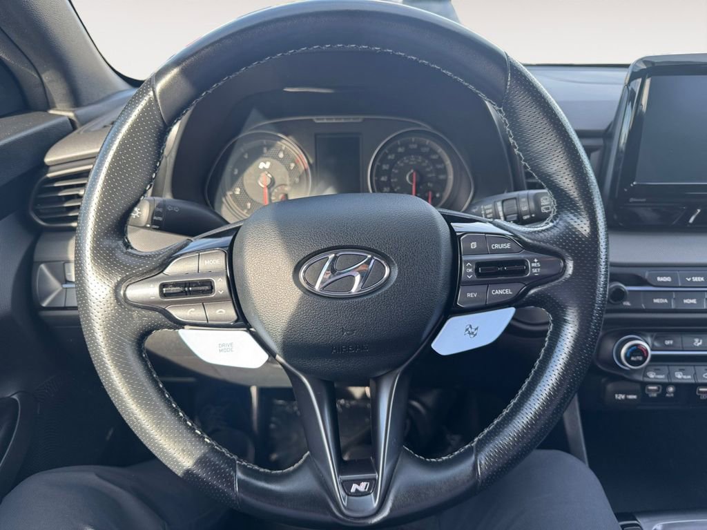 Used 2019 Hyundai Veloster N N w/ Performance Package image 17