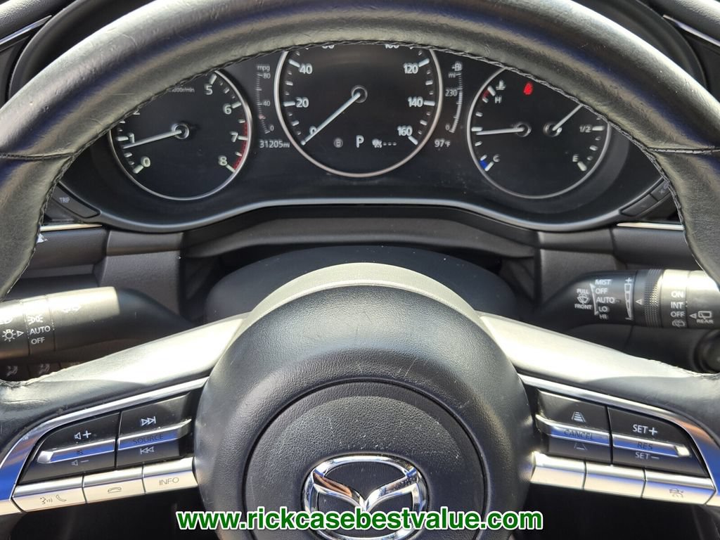 Used 2022 MAZDA MAZDA3 s FWD image 31