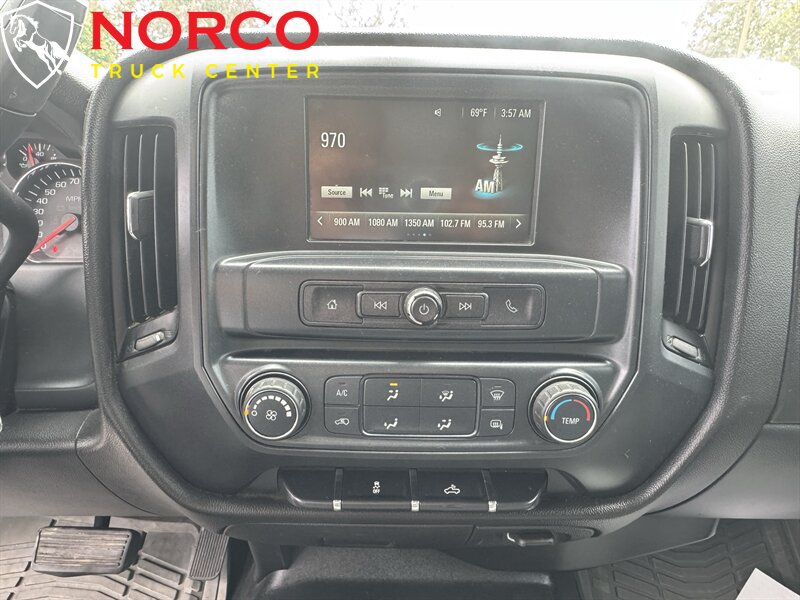 Used 2018 Chevrolet Silverado 3500 W/T w/ WT Convenience Package RWD image 19