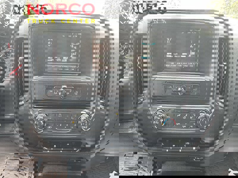 Used 2018 Chevrolet Silverado 3500 W/T w/ WT Convenience Package RWD image 19