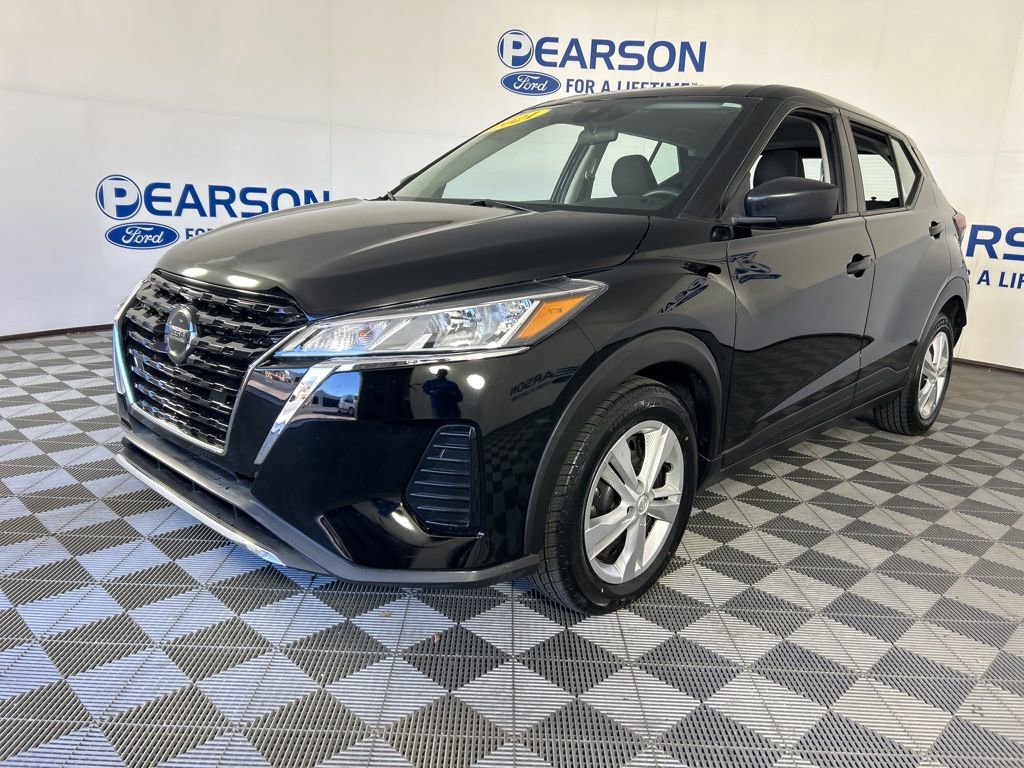 Used 2021 Nissan Kicks S