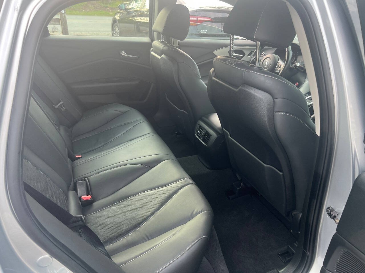 Used 2022 Acura TLX w/ Technology Package FWD image 14