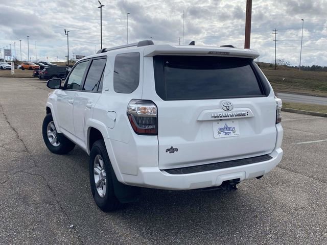 Used 2024 Toyota 4Runner SR5 image 6