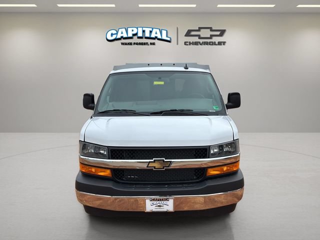 New 2025 Chevrolet Express 3500 w/ Power Convenience Package RWD image 9