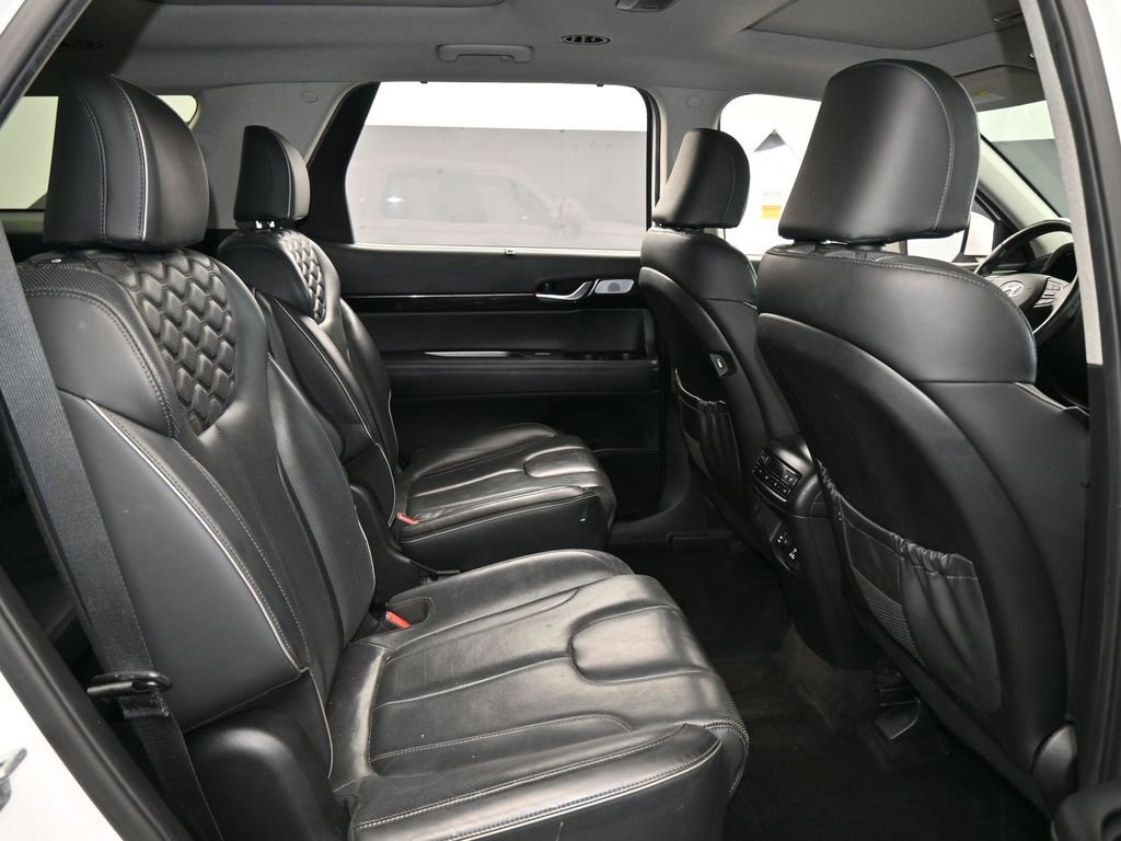 Used 2021 Hyundai Palisade Limited w/ Winter Package image 49