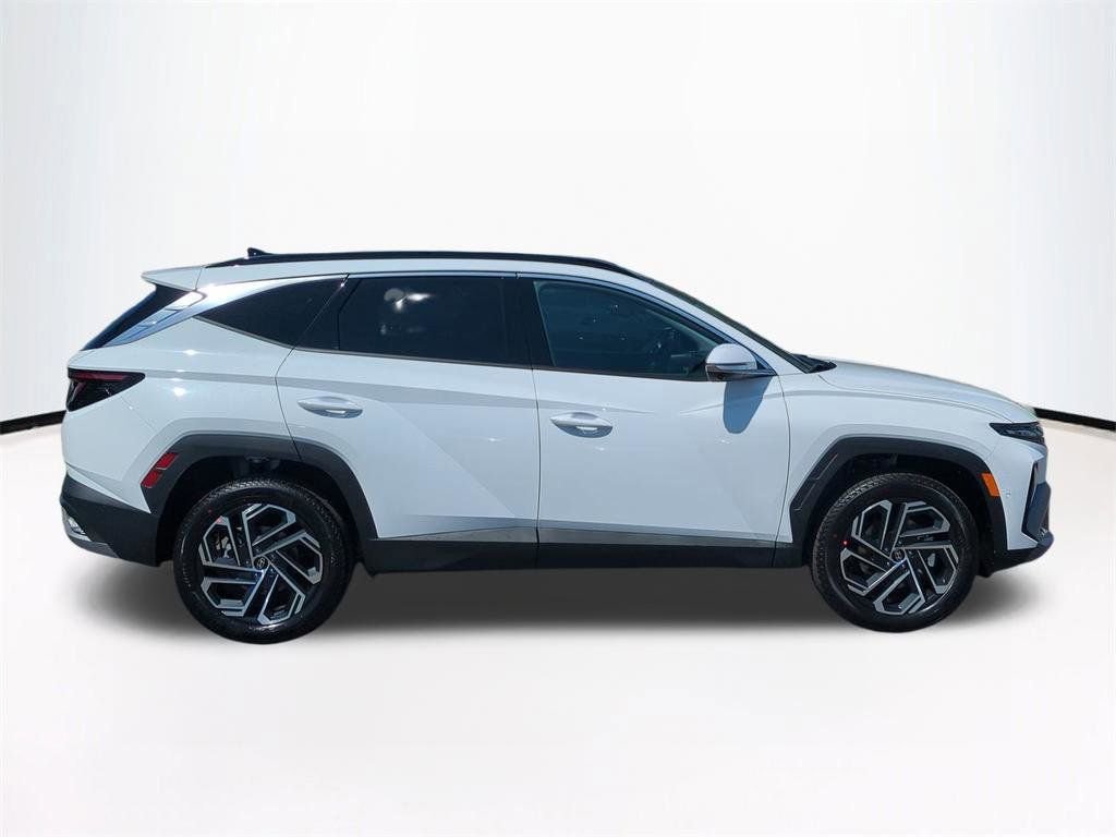 New 2026 Hyundai Tucson Limited AWD/4WD image 4