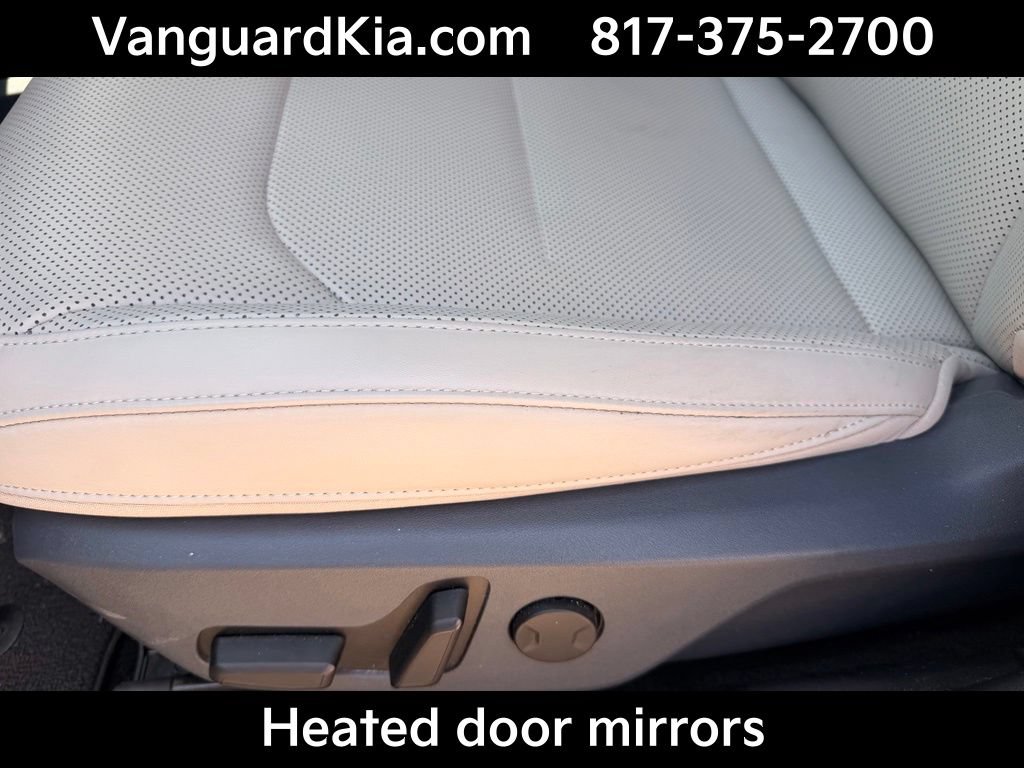 Certified 2023 Kia EV6 Wind w/ Wind Technology Package RWD image 15