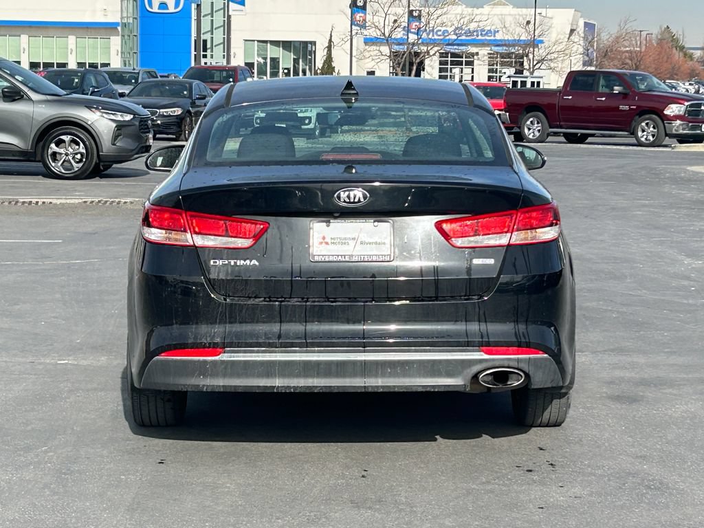 Used 2016 Kia Optima LX FWD image 5