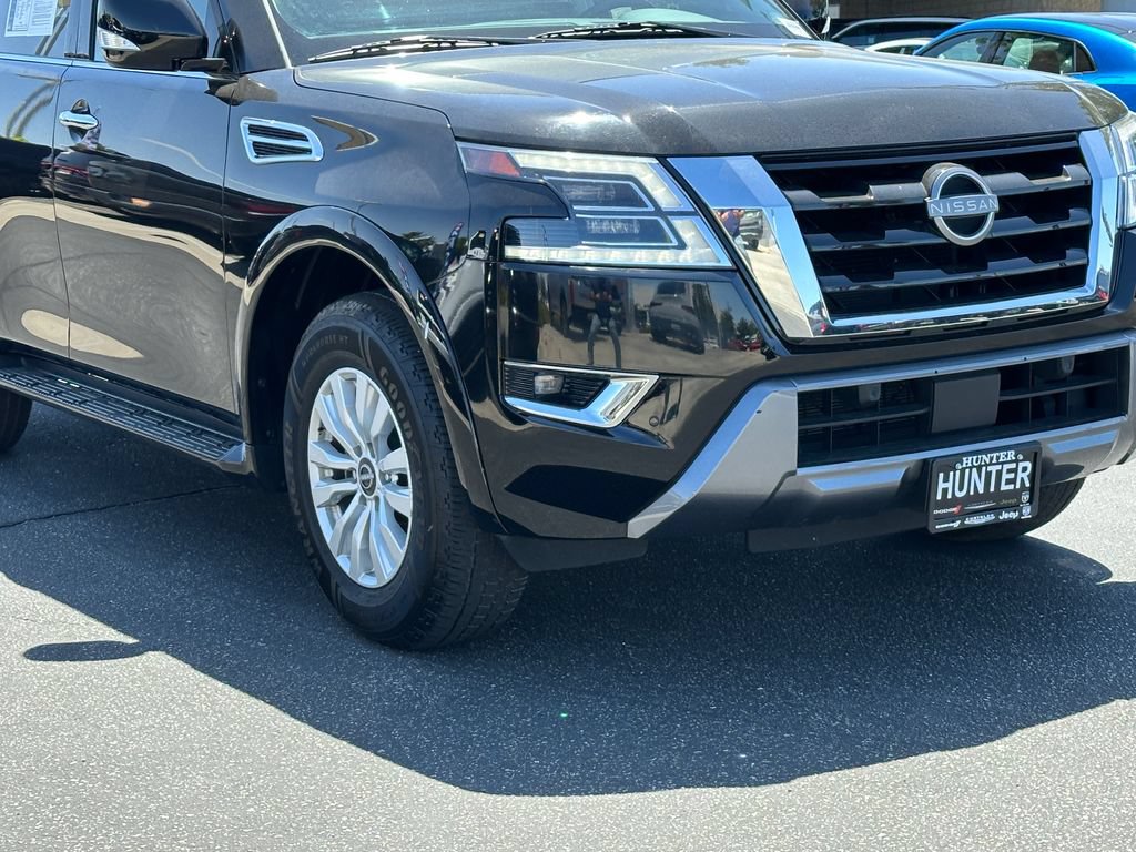 Used 2024 Nissan Armada SV AWD/4WD image 13