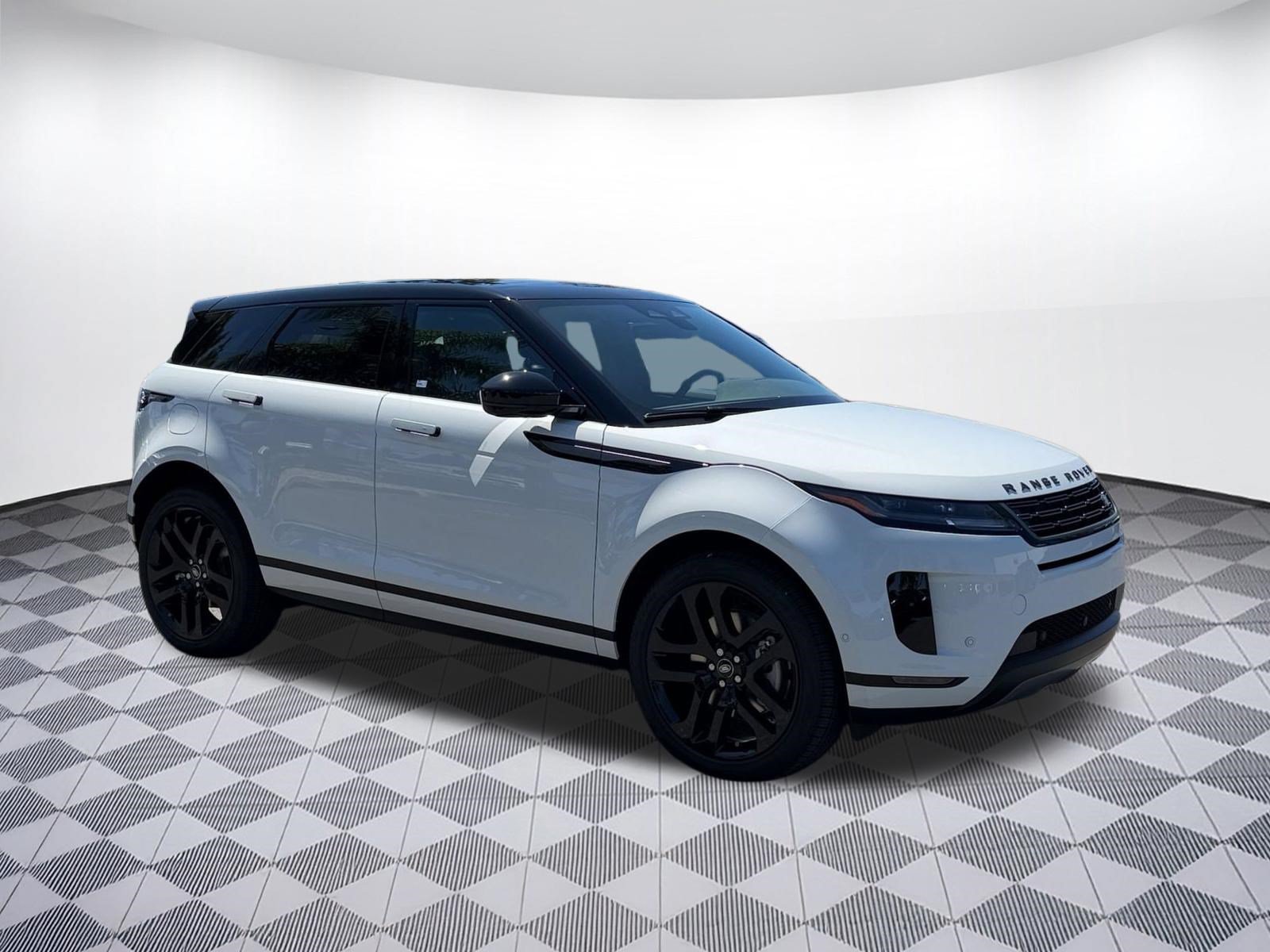 New 2026 Land Rover Range Rover Evoque S AWD/4WD image 7