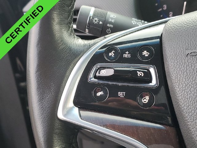 Certified 2014 Cadillac XTS Luxury w/ Driver Awareness Package FWD image 14