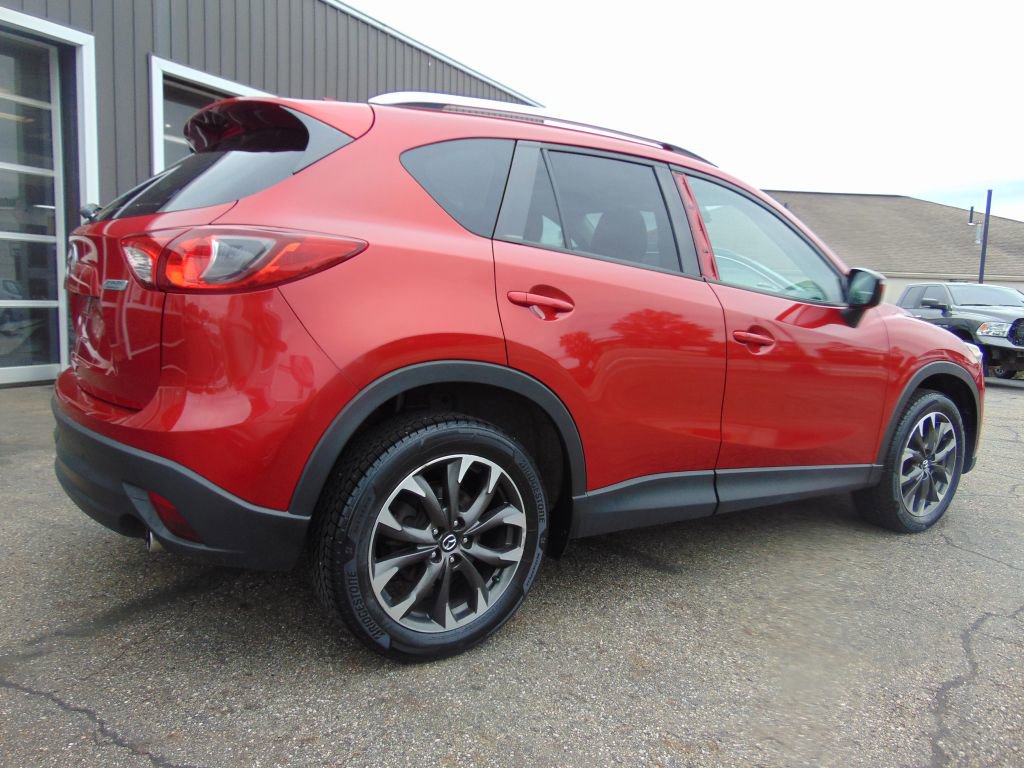 Used 2016 MAZDA CX-5 Grand Touring AWD/4WD image 9