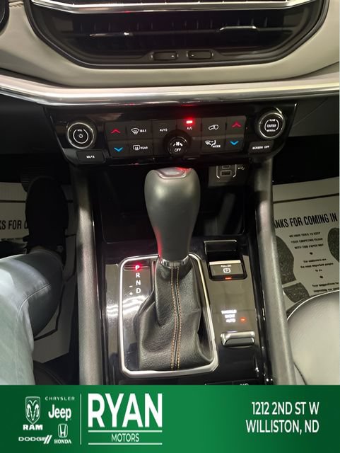 Used 2022 Jeep Compass Limited AWD/4WD image 22