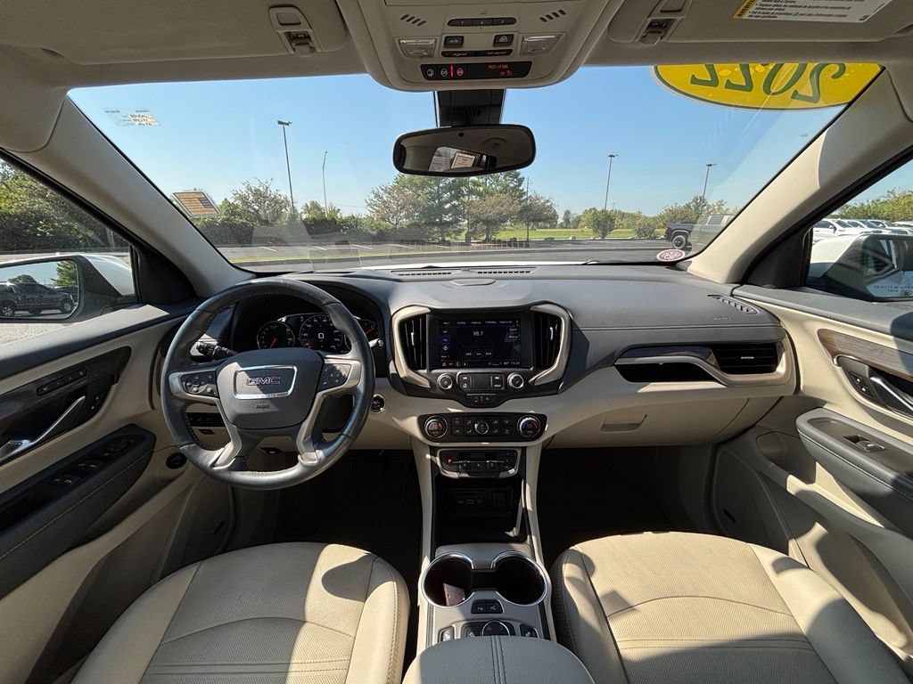 Used 2022 GMC Terrain Denali w/ Denali Premium Package AWD/4WD image 26