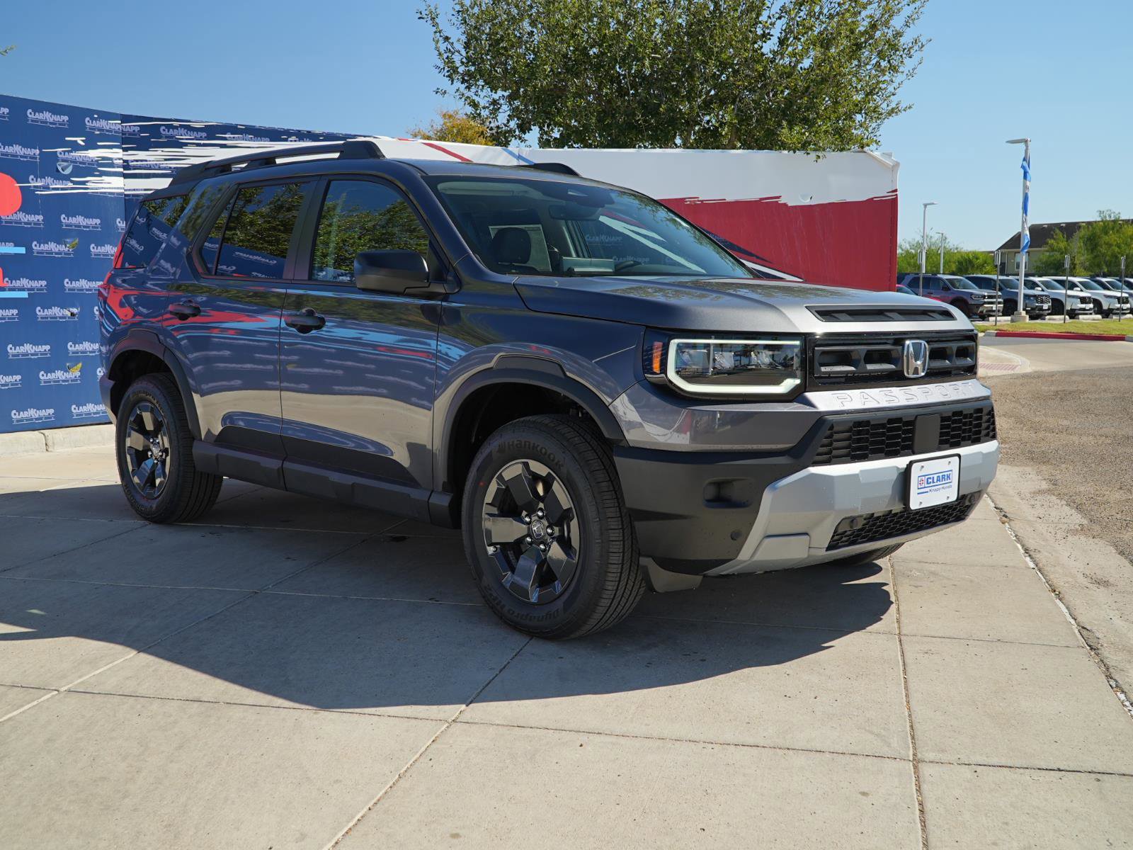 New 2026 Honda Passport RTL image 3