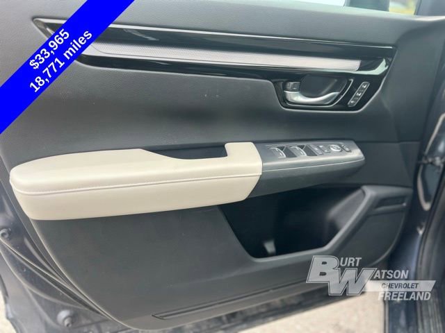 Used 2025 Honda CR-V EX-L image 11