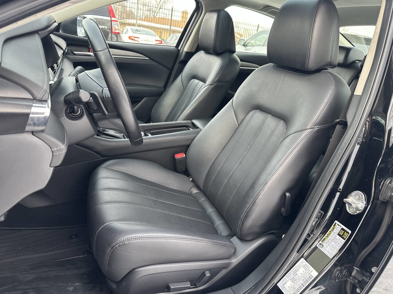 Used 2021 MAZDA MAZDA6 Grand Touring image 30