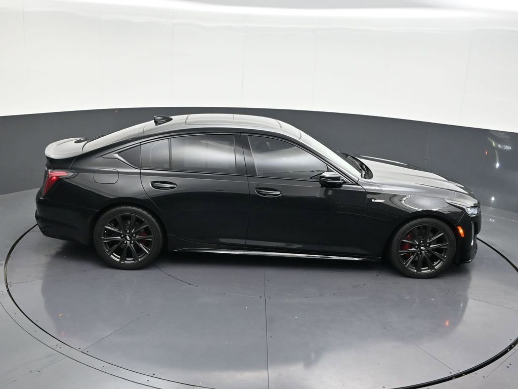 Used 2023 Cadillac CT5 V w/ Premium Package image 21