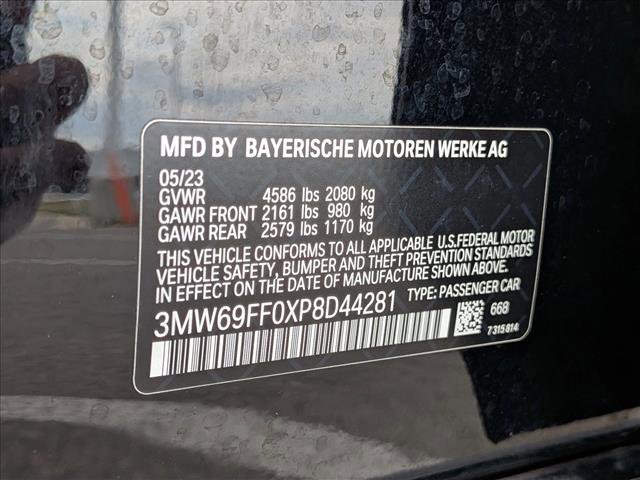 Used 2023 BMW 330i Sedan w/ Premium Package image 25