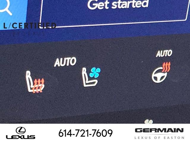 Certified 2024 Lexus RX 350 F Sport image 33